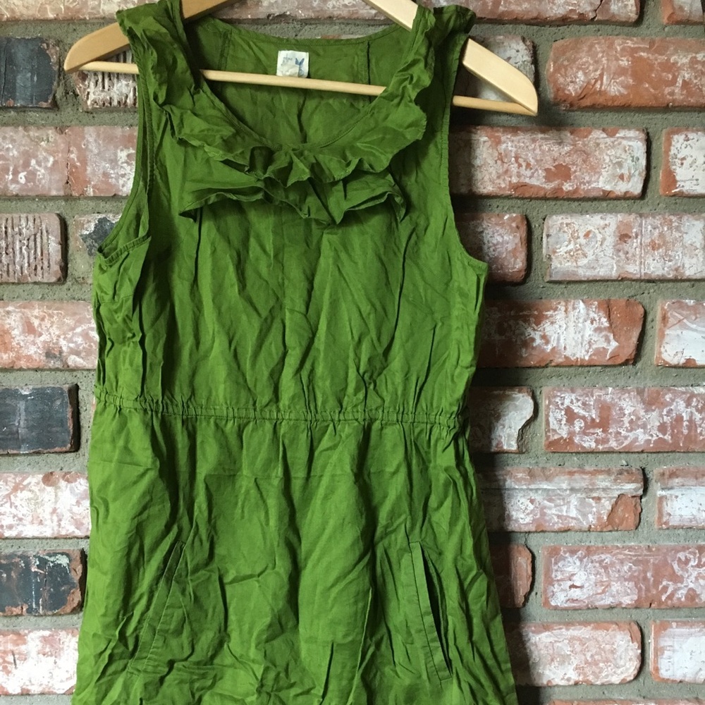 Anthropologie edme&esyllte tunic shift dress